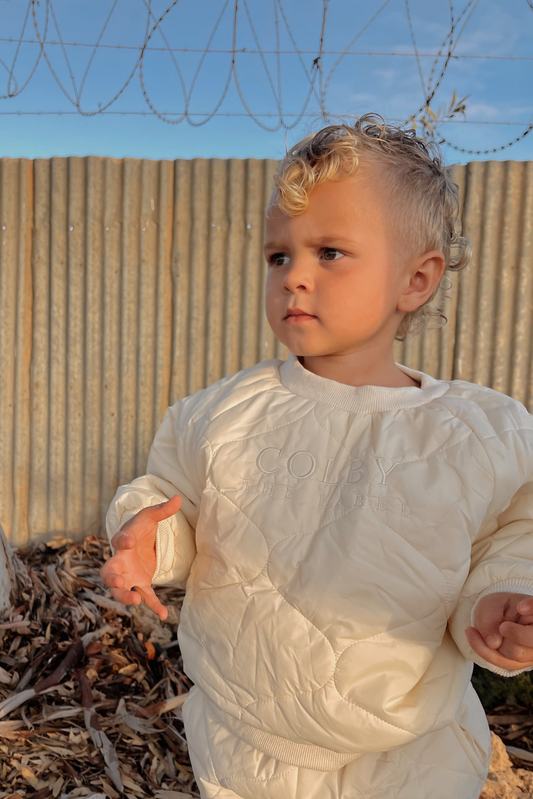 Cloud Jumper - Frost