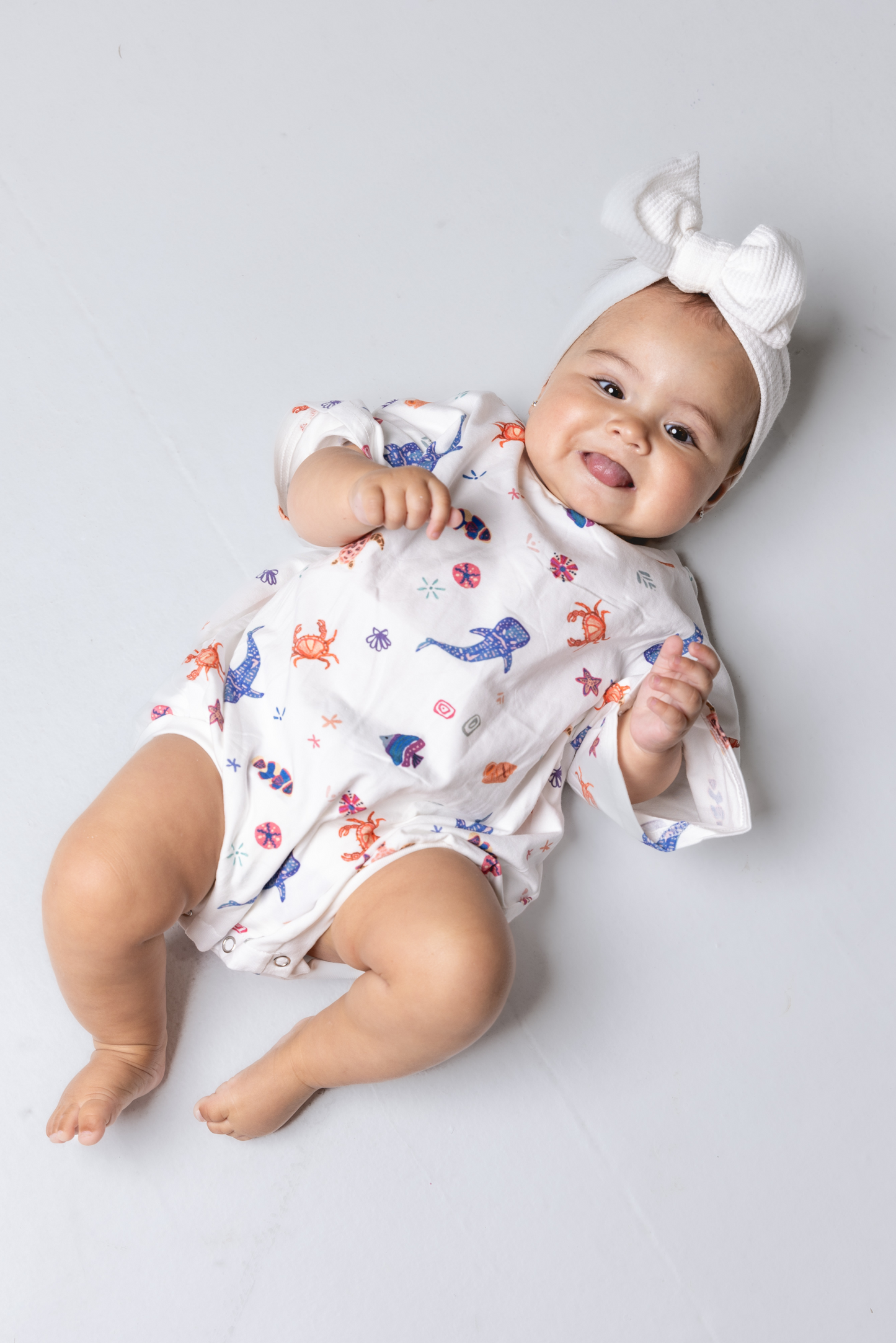 Salty Souls Romper