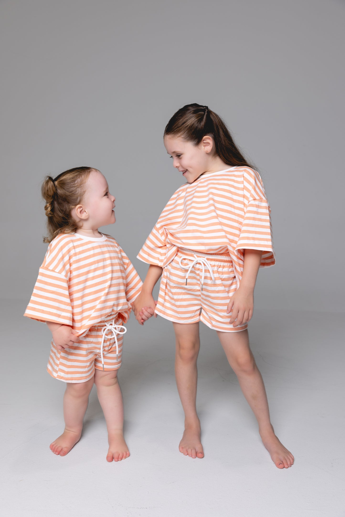 Riley Tshirt - Coral