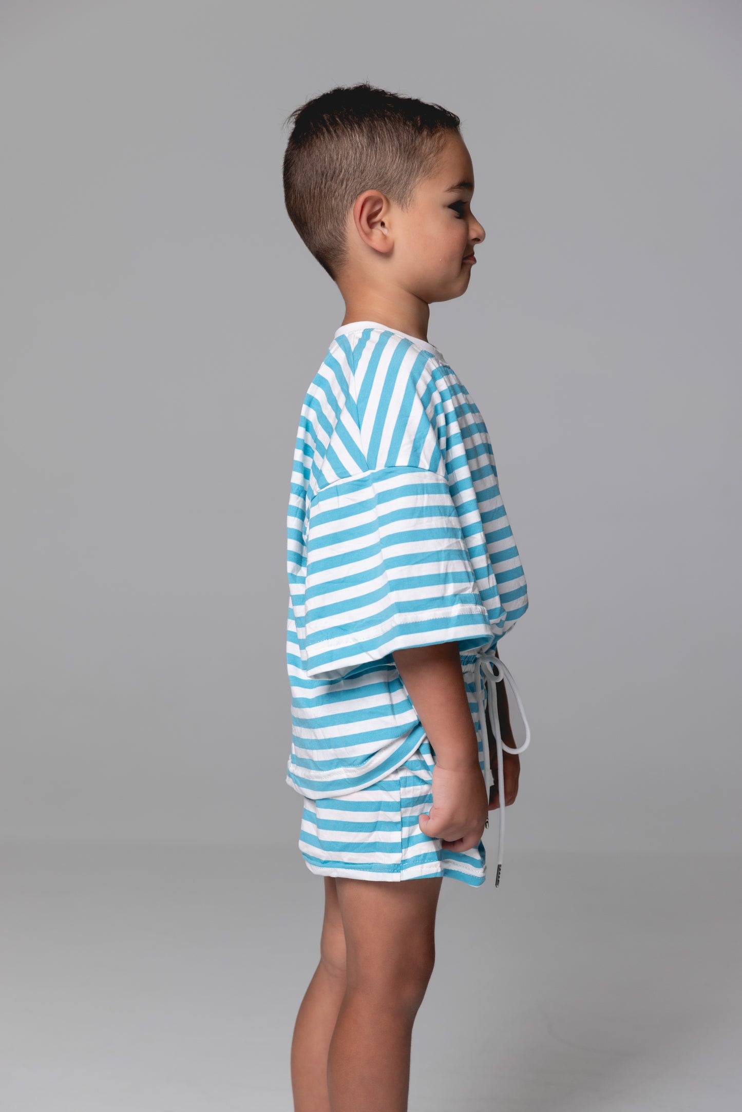 Riley Tshirt - Ocean