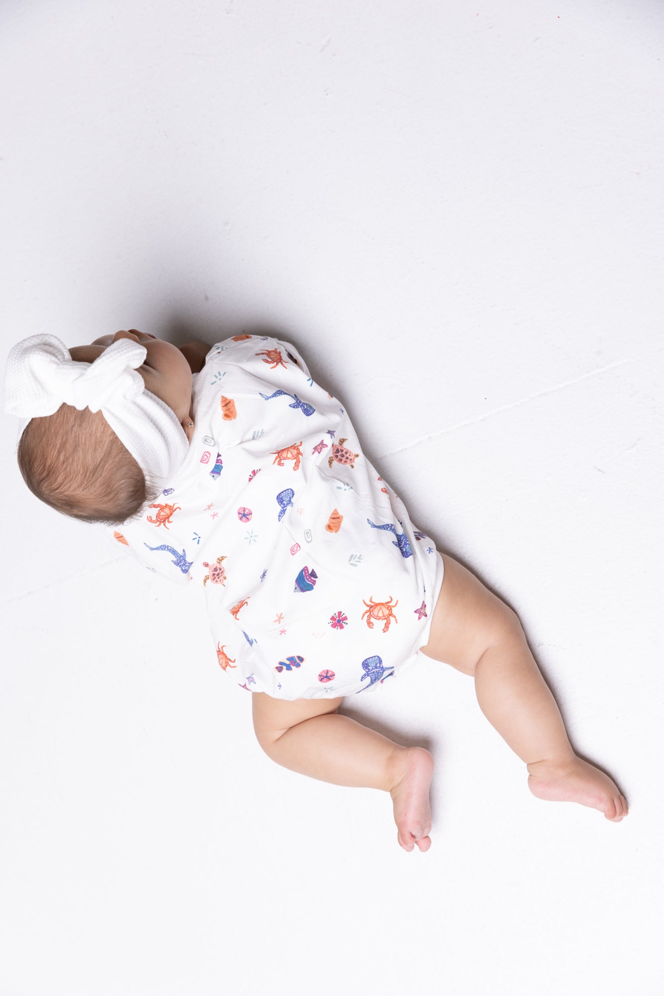 Salty Souls Romper