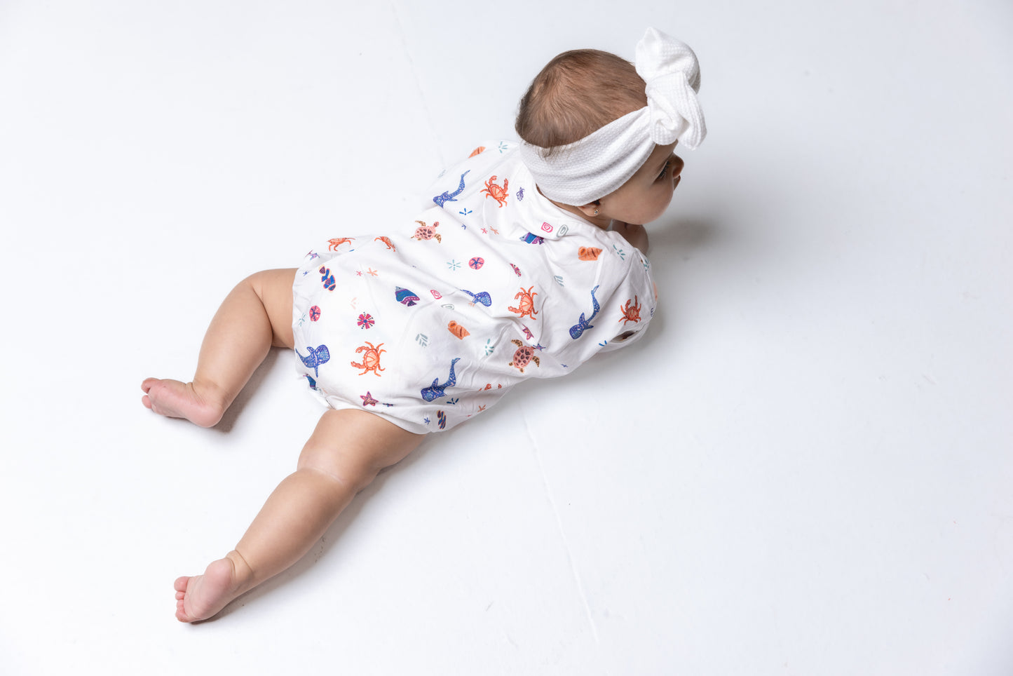 Salty Souls Romper