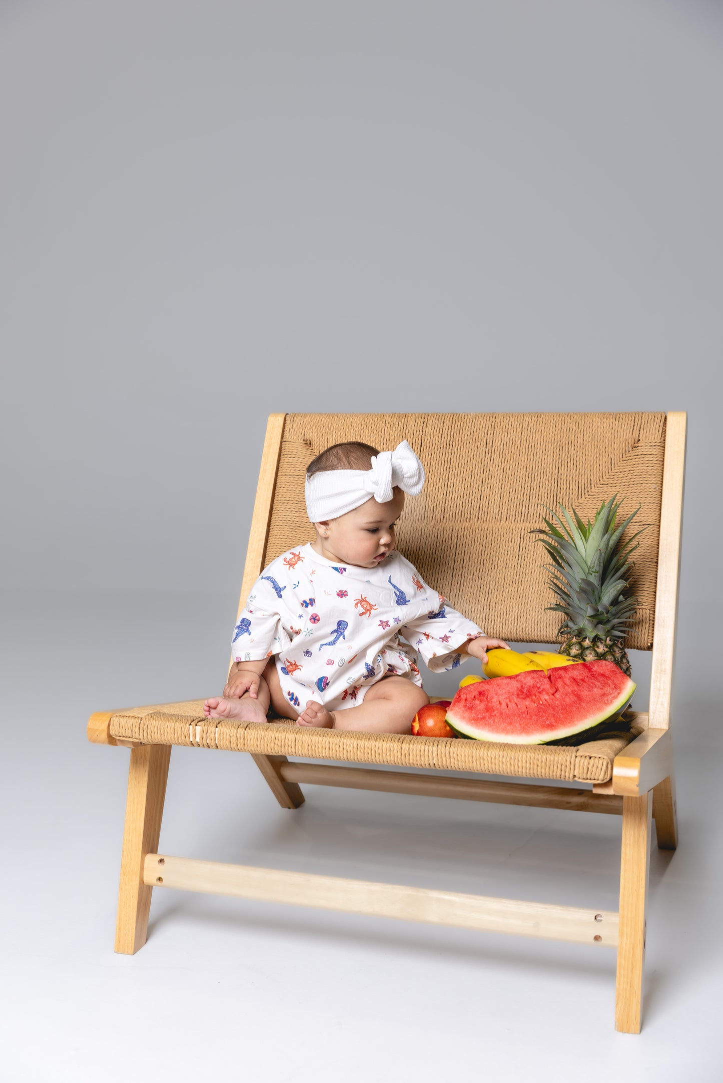 Salty Souls Romper