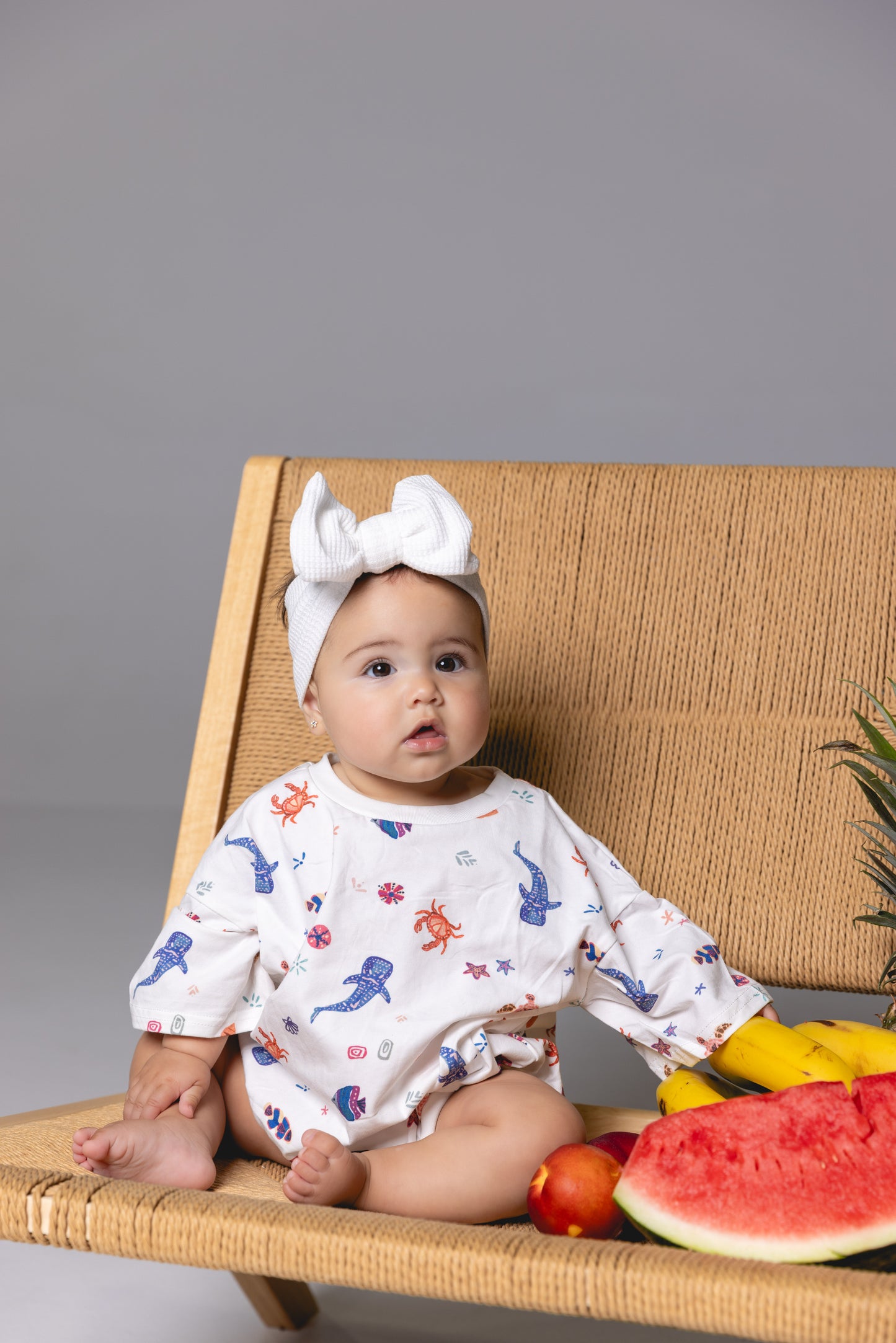 Salty Souls Romper