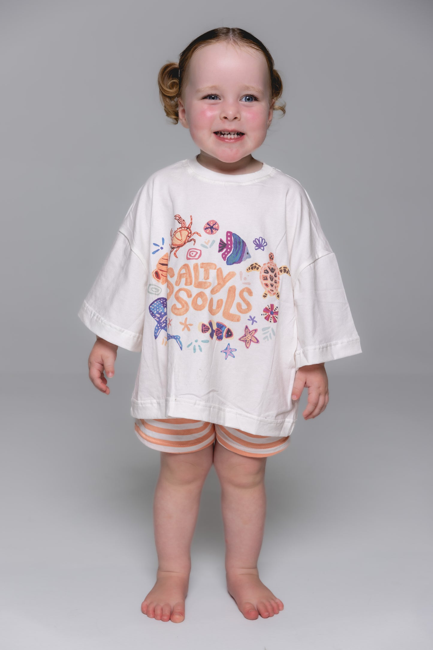 Riley Short - Coral