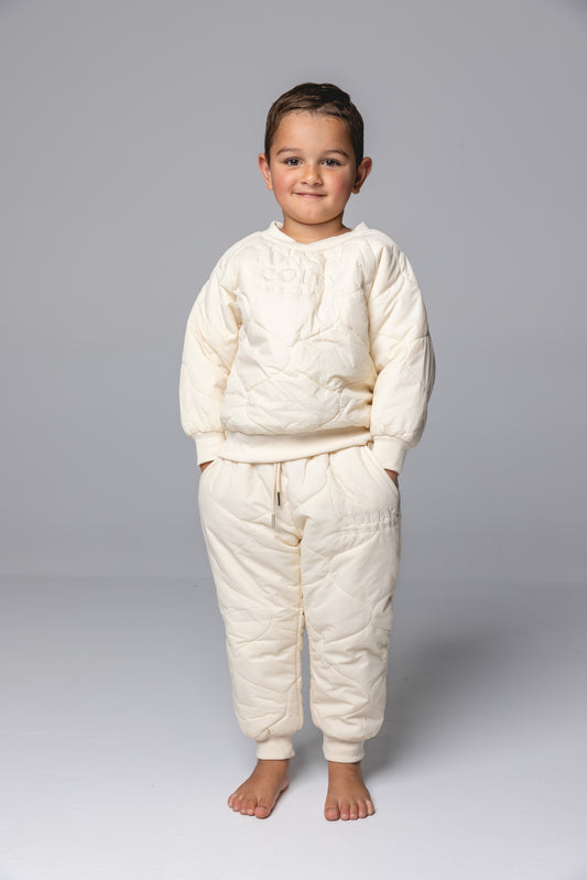 Cloud Tracksuit Set - Frost