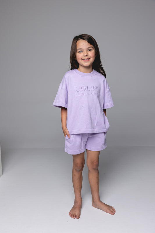 Essential Set - Lilac