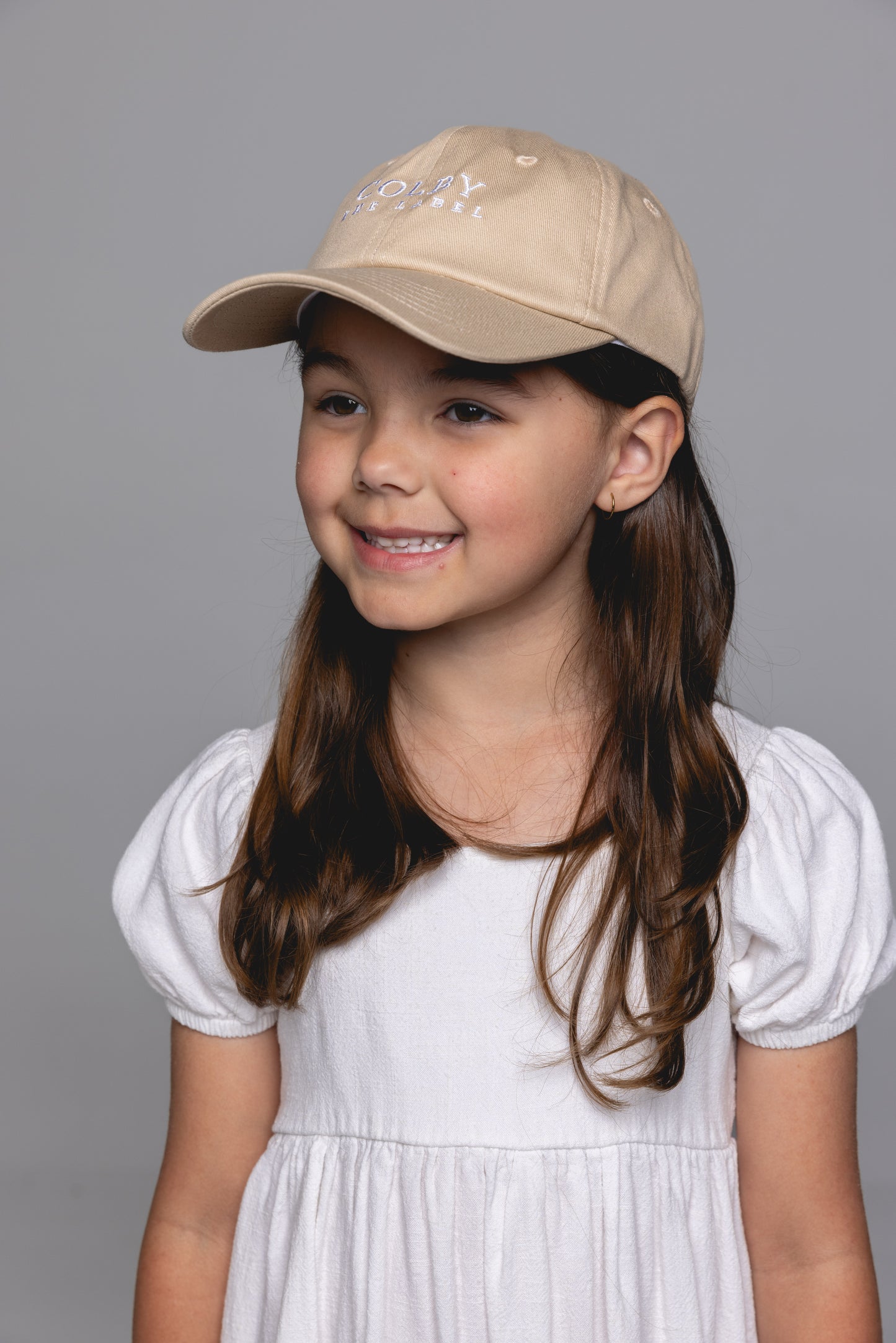 Dad Cap - Bone