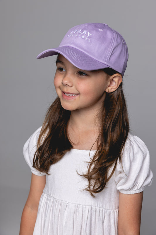 Dad Cap - Lilac