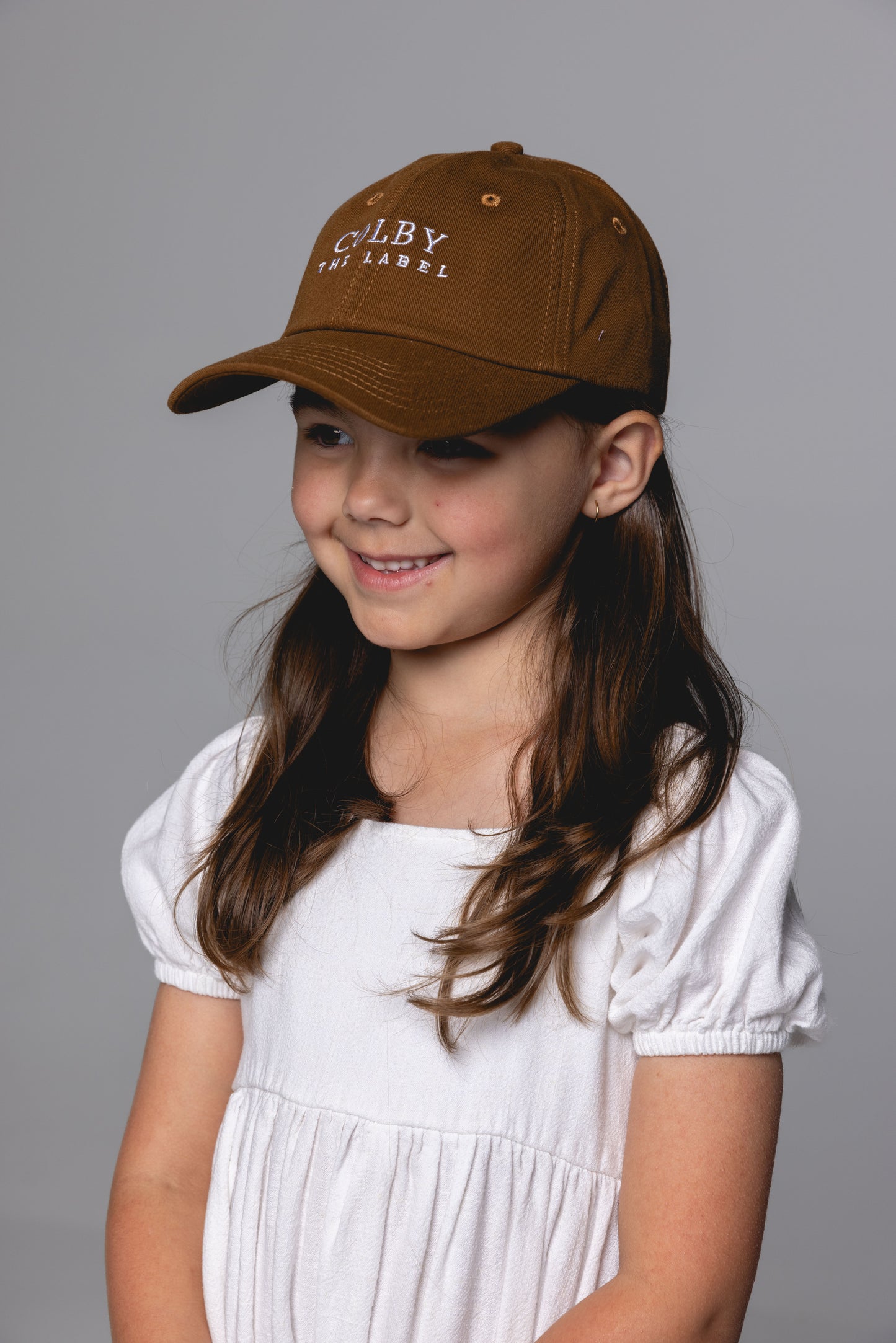 Dad Cap - Cocoa