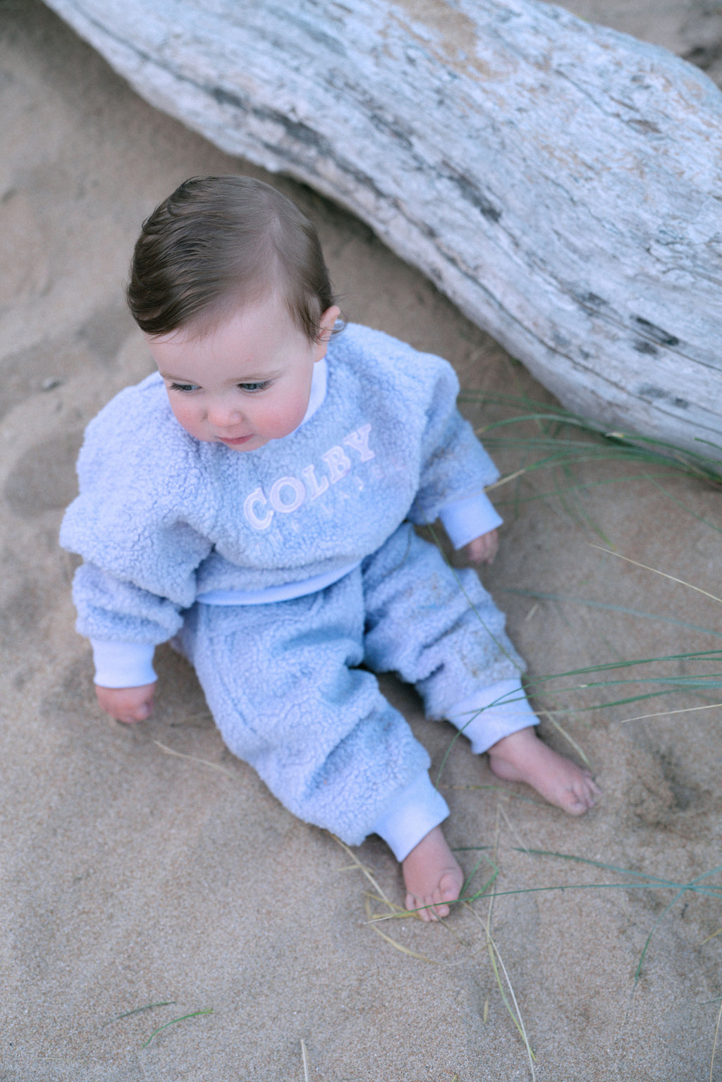 Woolly Jumper - Lilac