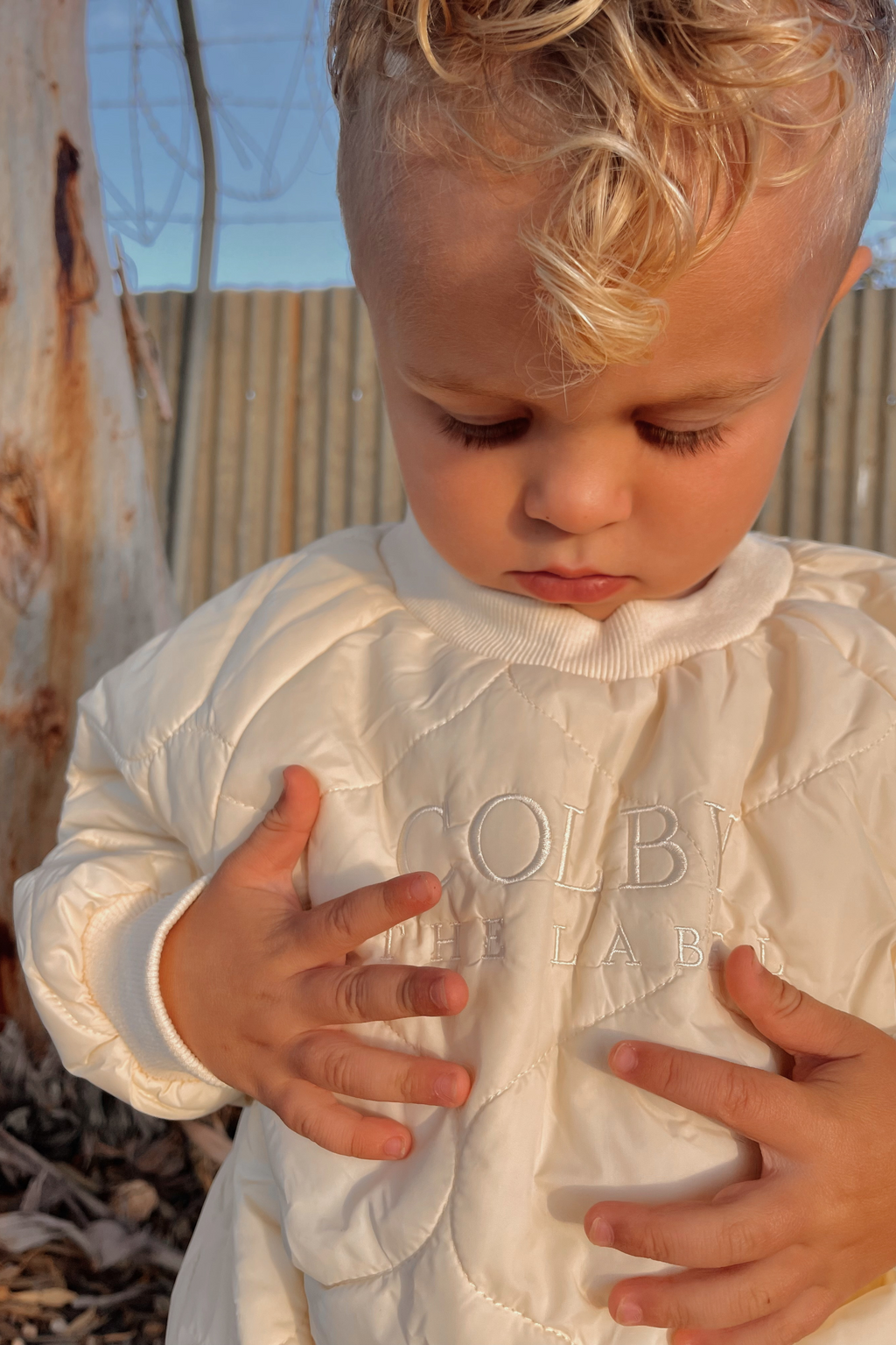 Cloud Jumper - Frost