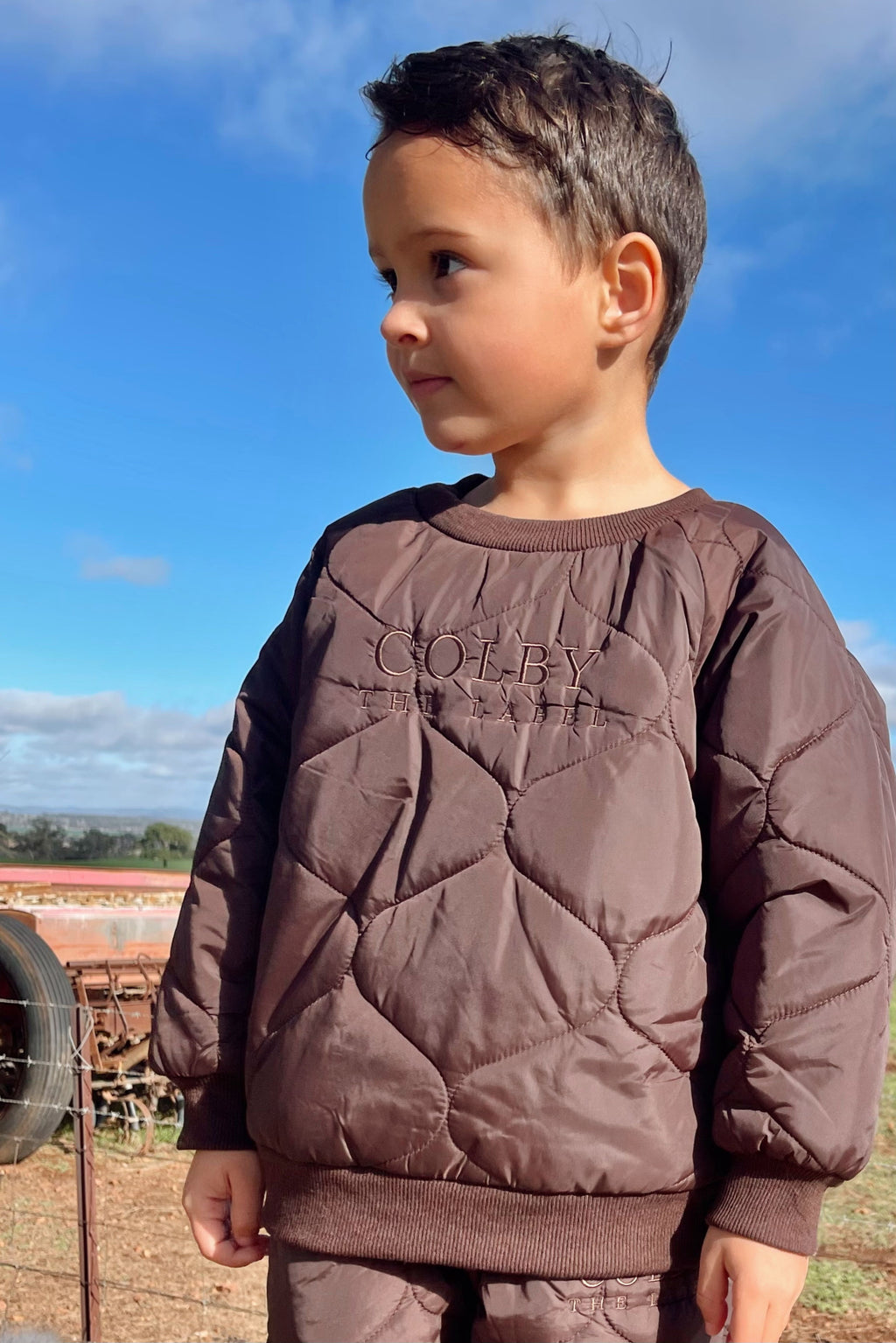 Cloud Jumper - Fudge