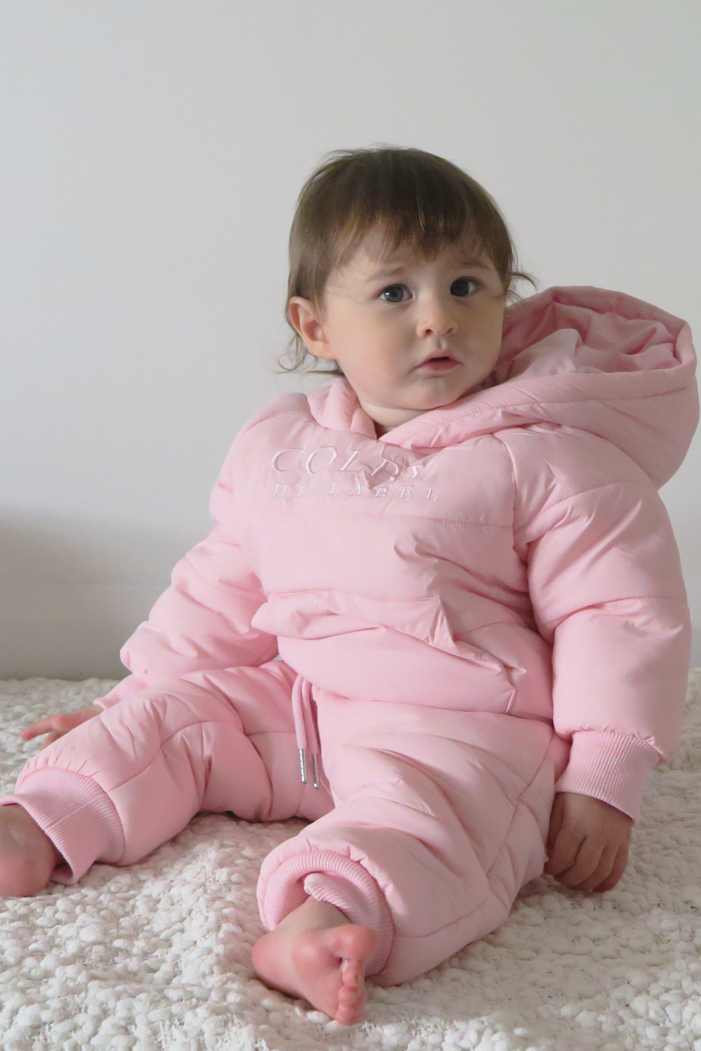 Marshmallow Pant - Blush