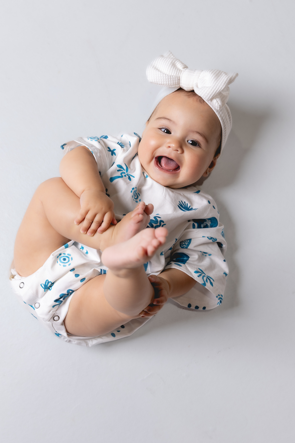 Days in the sun romper