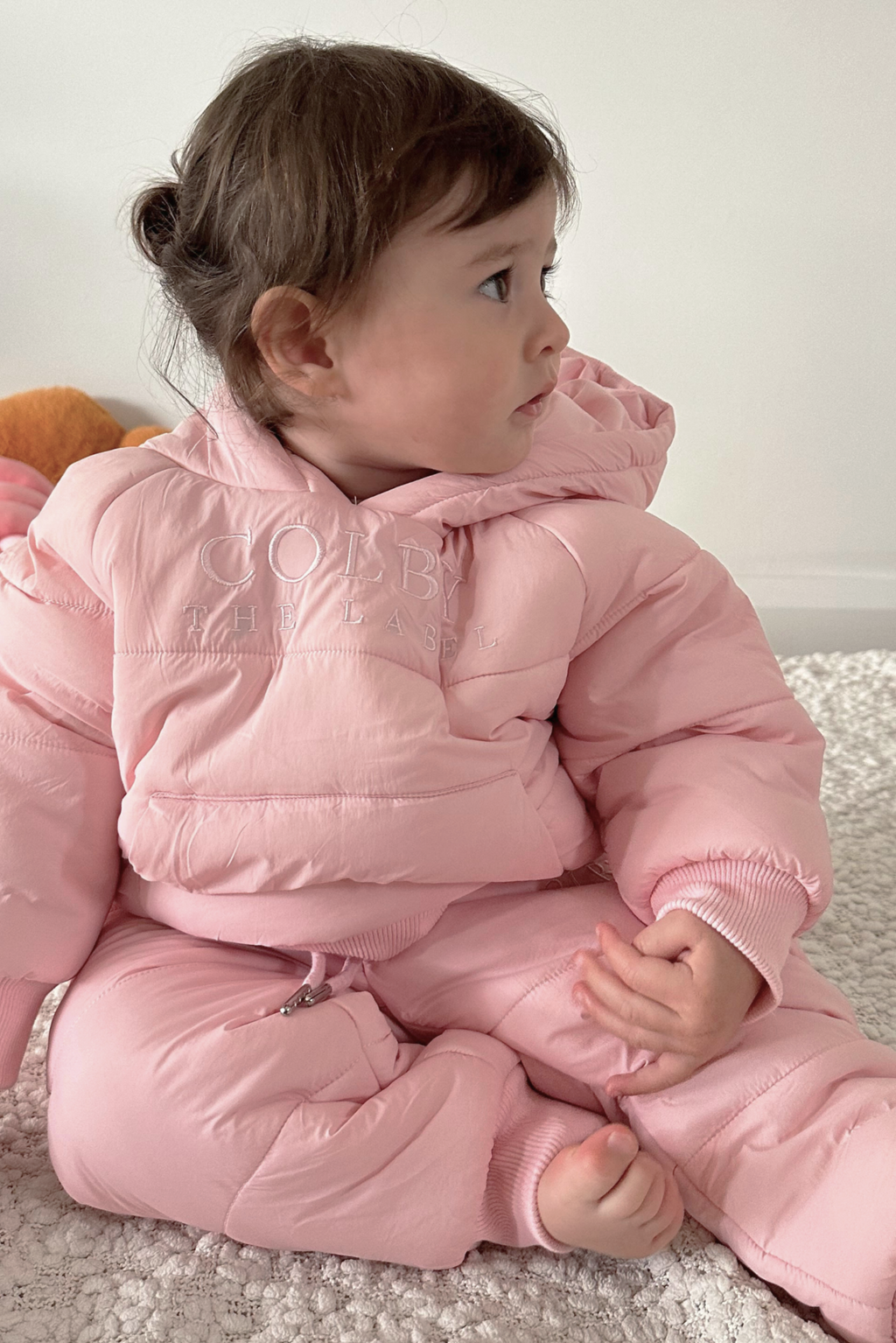 Marshmallow Pant - Blush