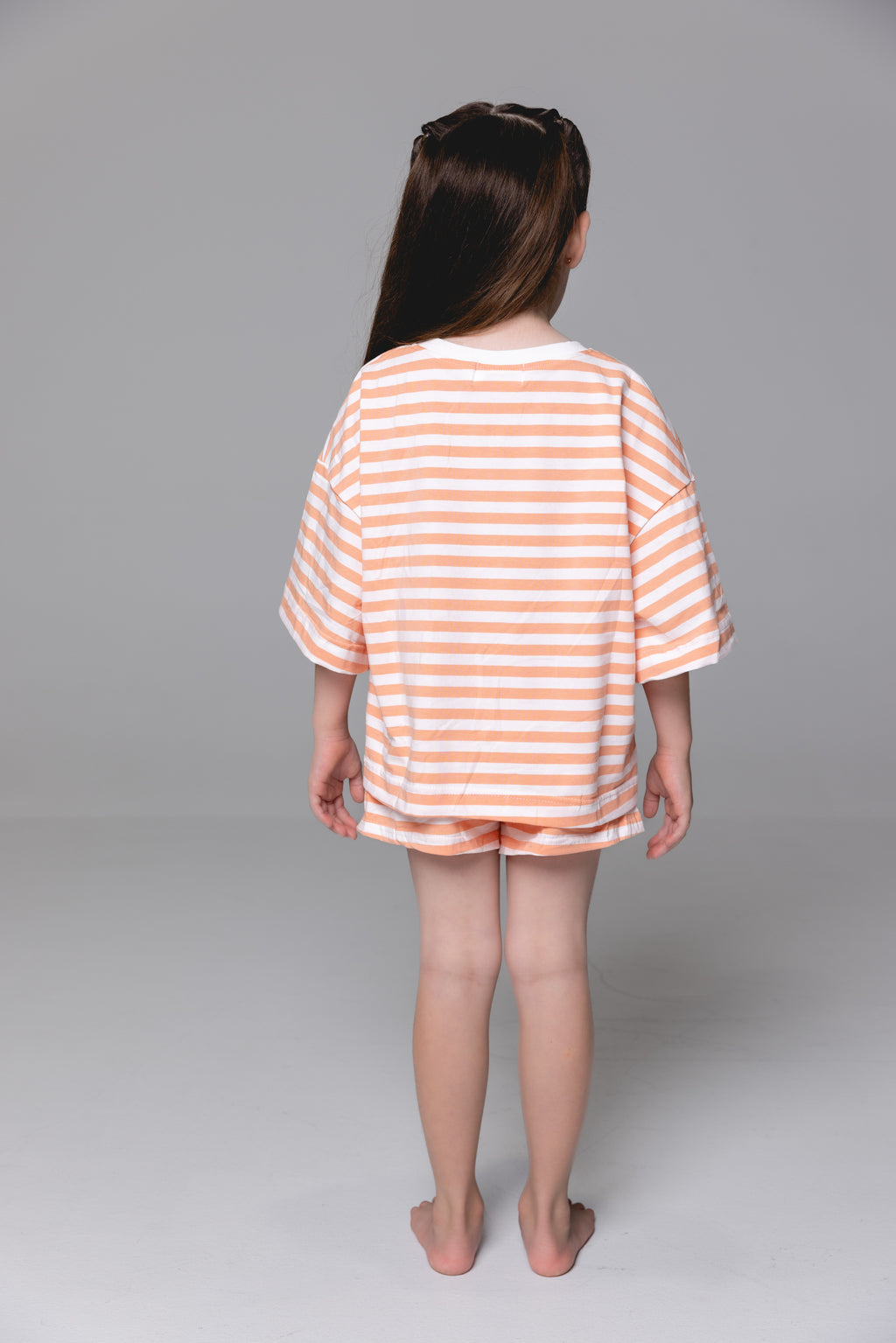 Riley Tshirt - Coral