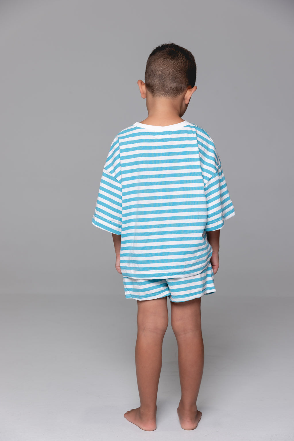 Riley Tshirt - Ocean