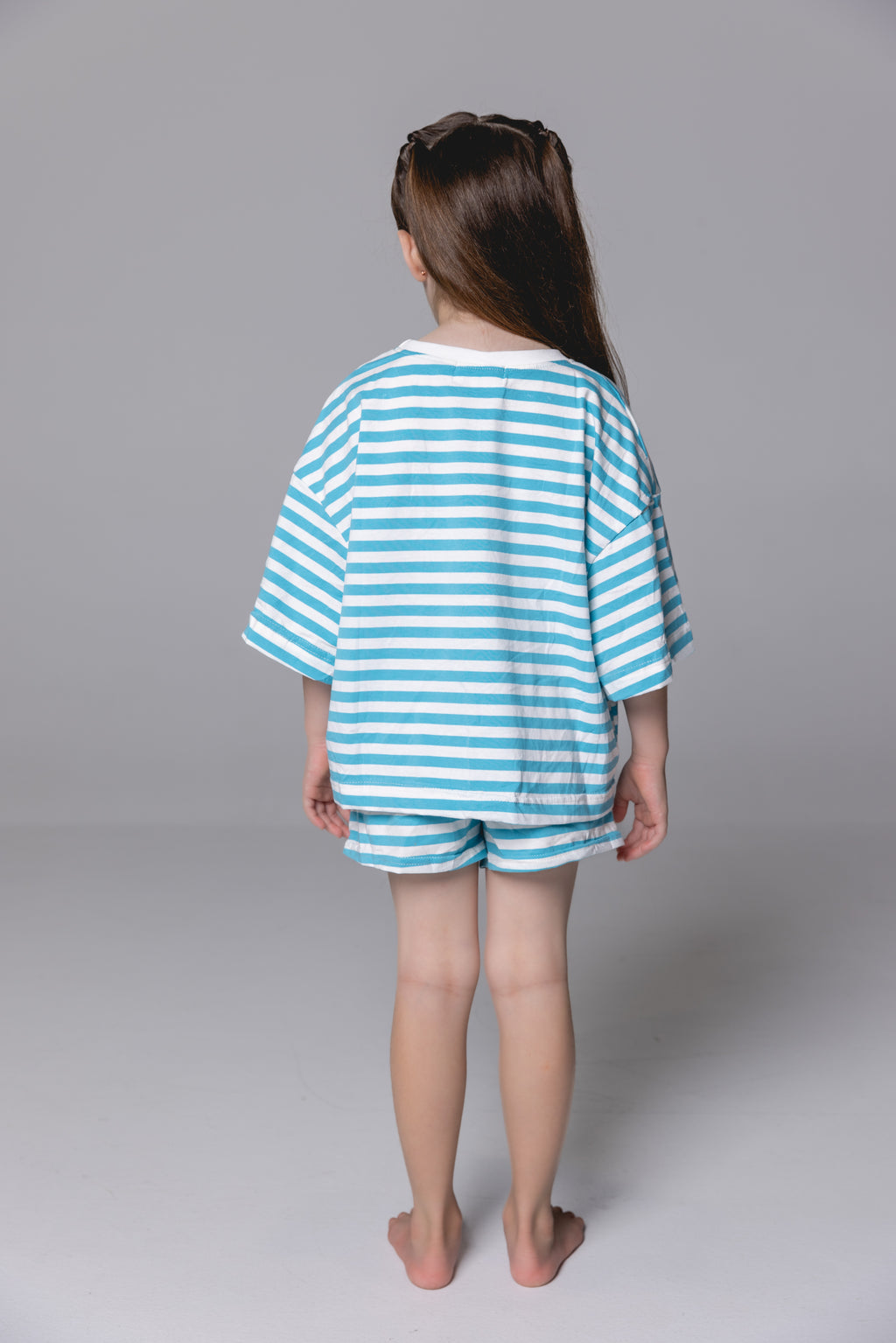 Riley Tshirt - Ocean