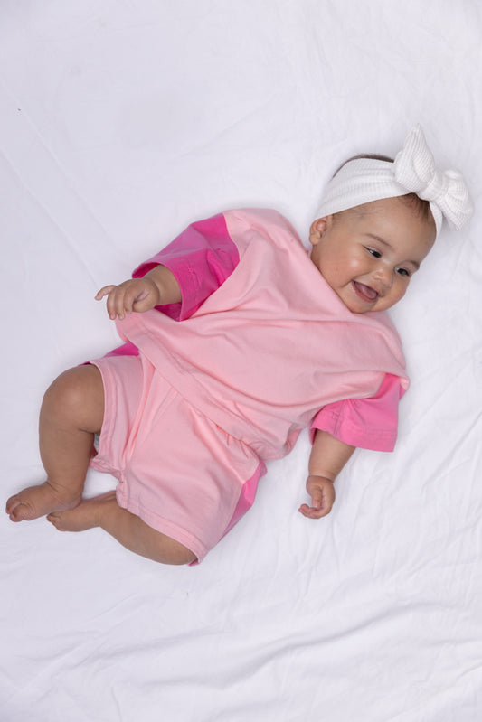 Trio Set - Strawberry