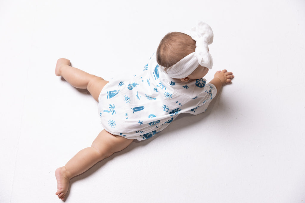 Days in the sun romper