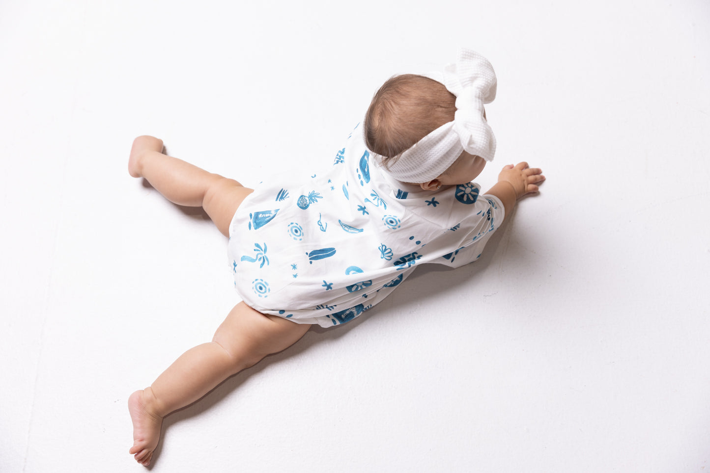 Days in the sun romper