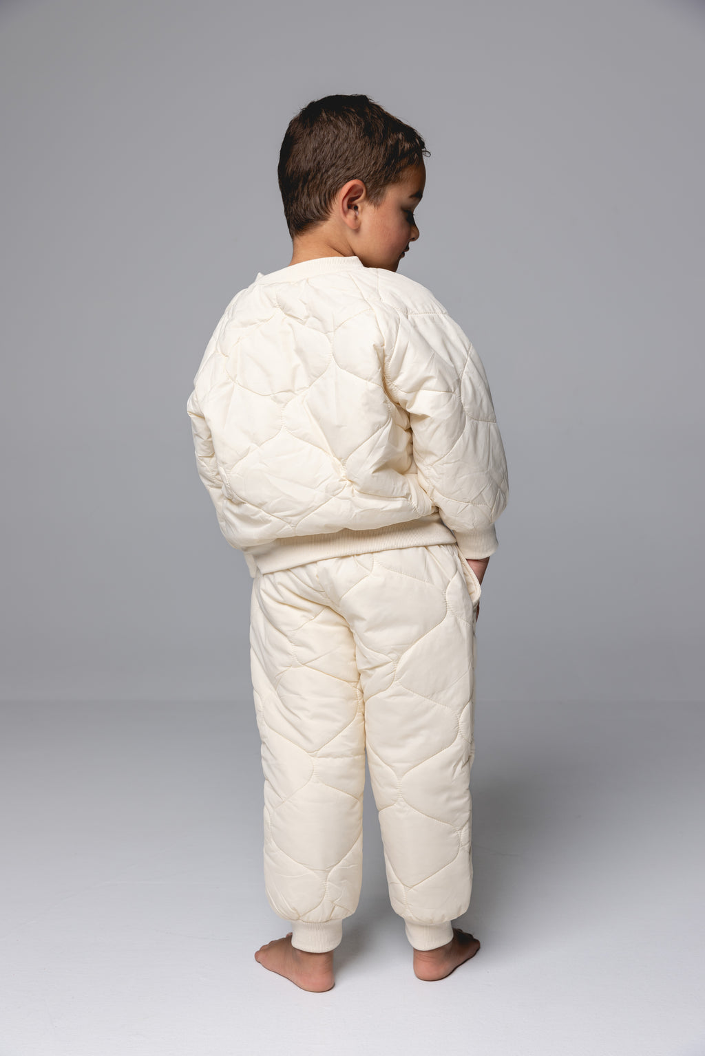 Cloud Tracksuit Set - Frost