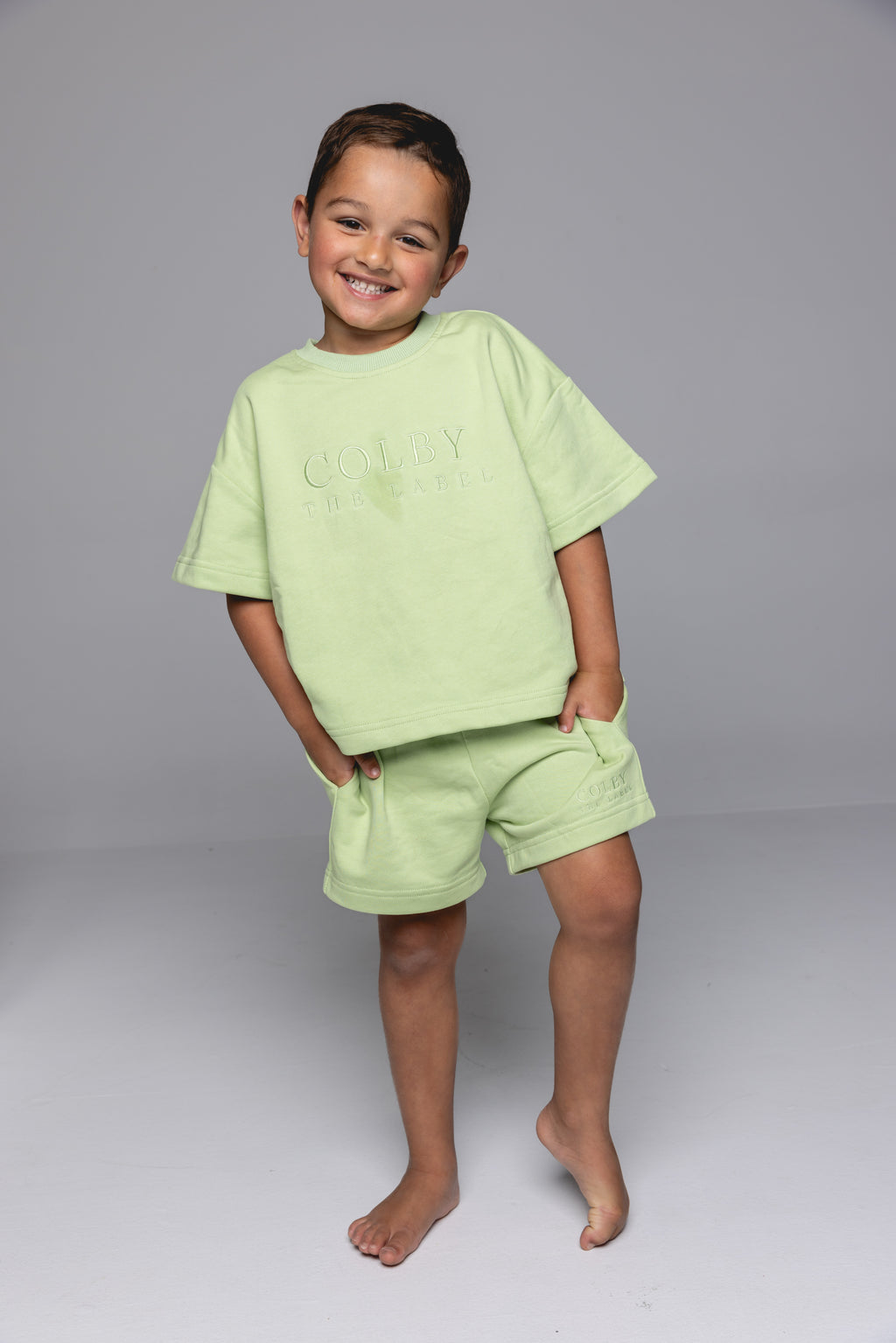 Essential Set - Pistachio