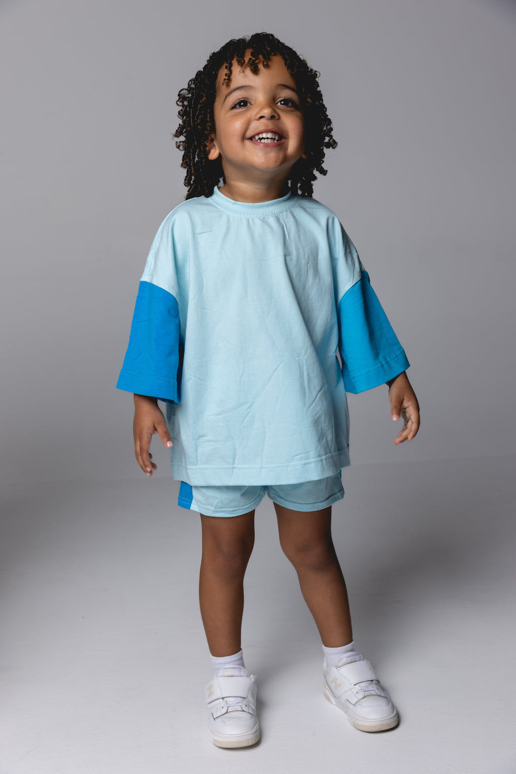 Trio Set - Blueberry