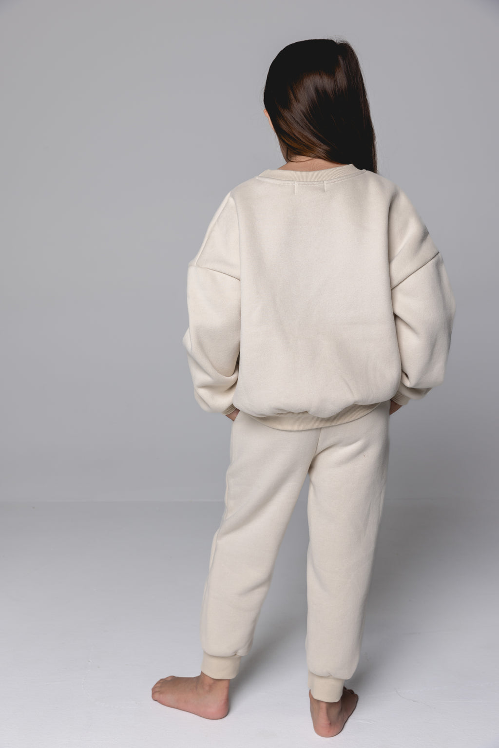 Tracksuit Set - Stone