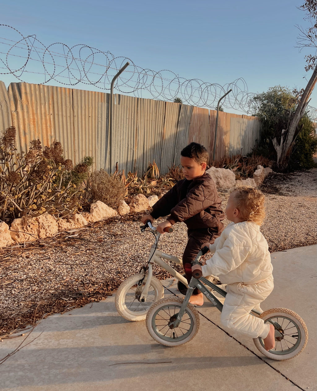 Cloud Jumper - Fudge