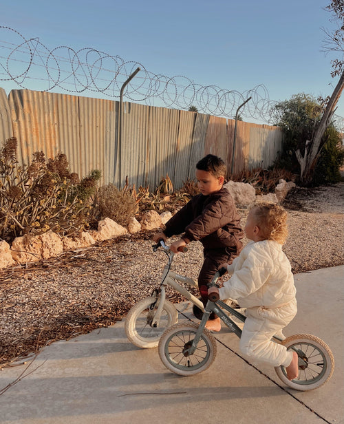 Cloud Jumper - Fudge