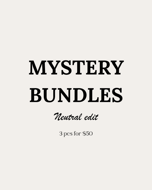 Mystery Bundle