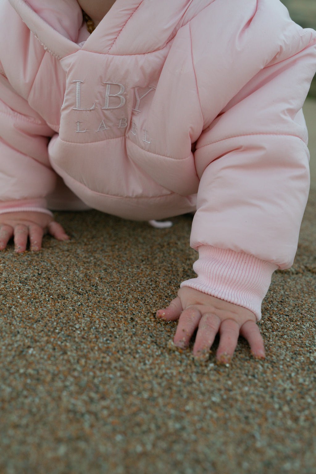 Marshmallow Pant - Blush