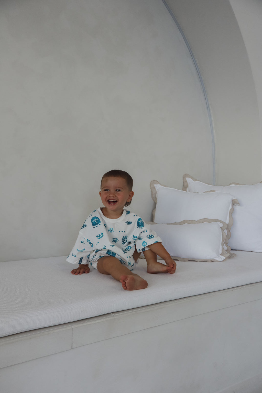 Days in the sun romper