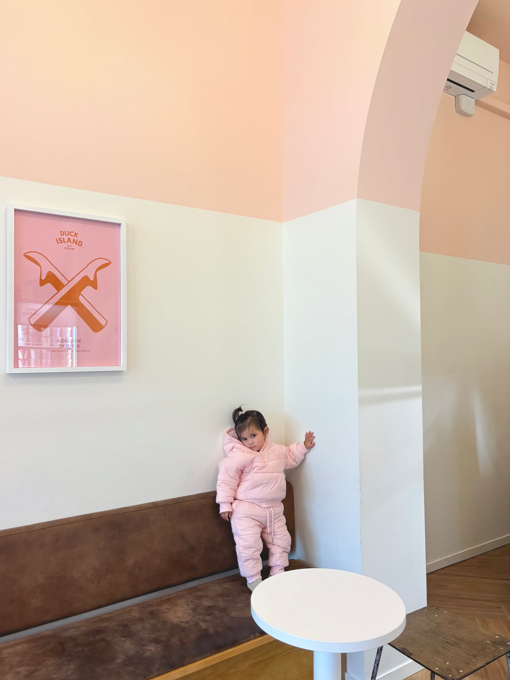 Marshmallow Tracksuit Set - Blush