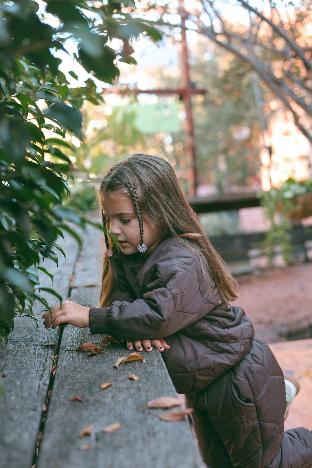Cloud Tracksuit Set - Fudge