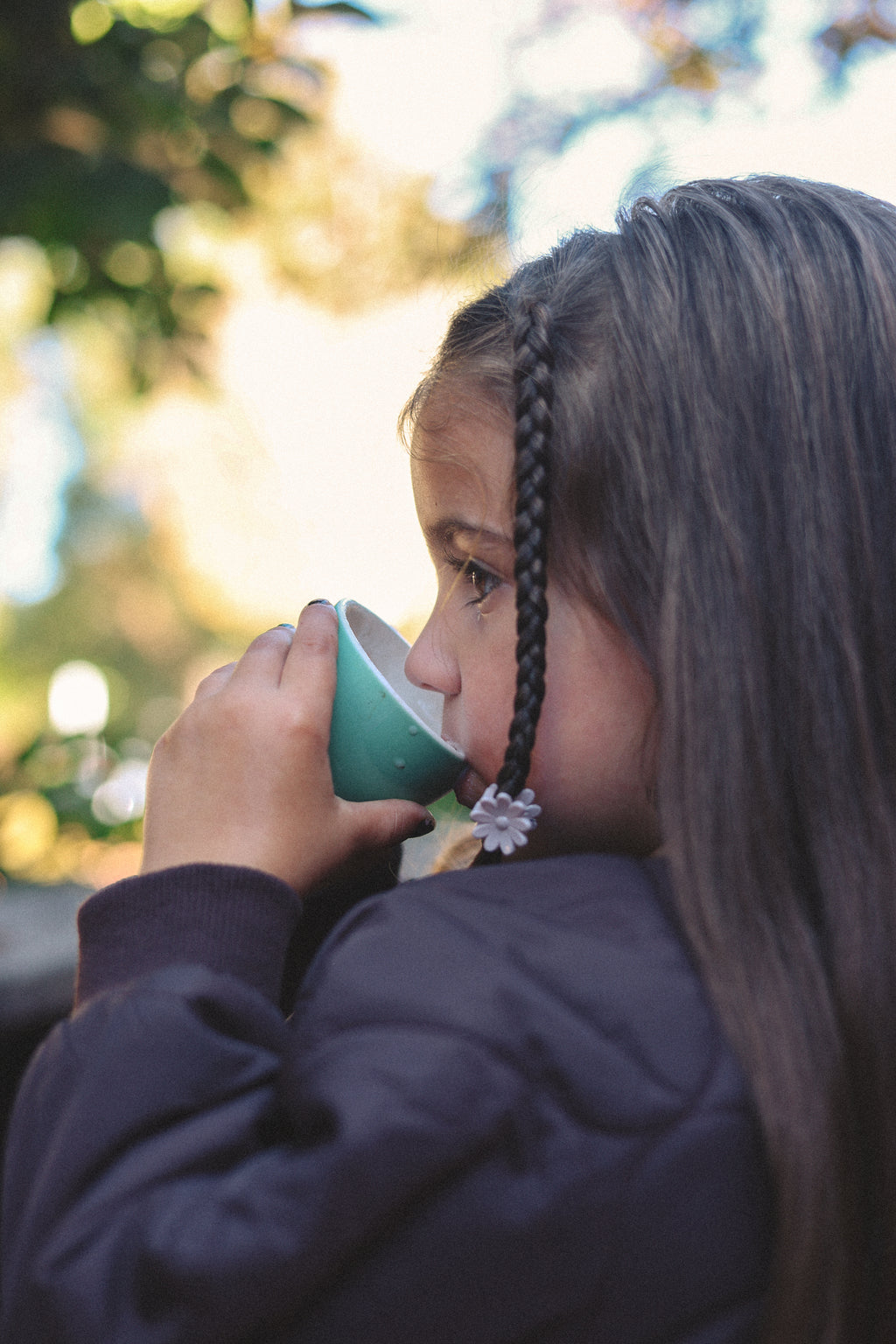 Cloud Tracksuit Set - Fudge