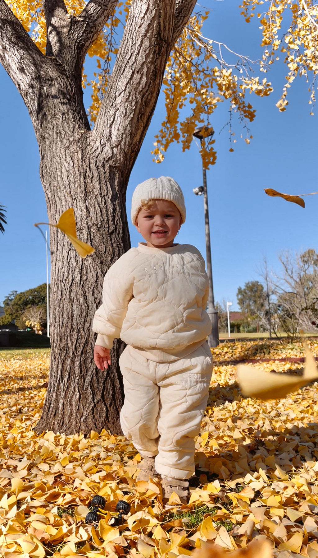 Cloud Tracksuit Set - Frost