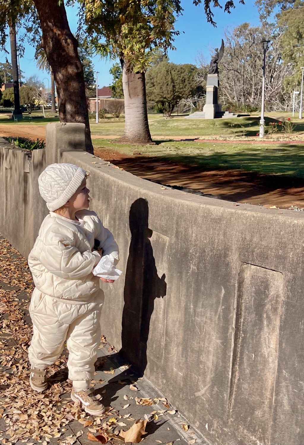 Cloud Tracksuit Set - Frost