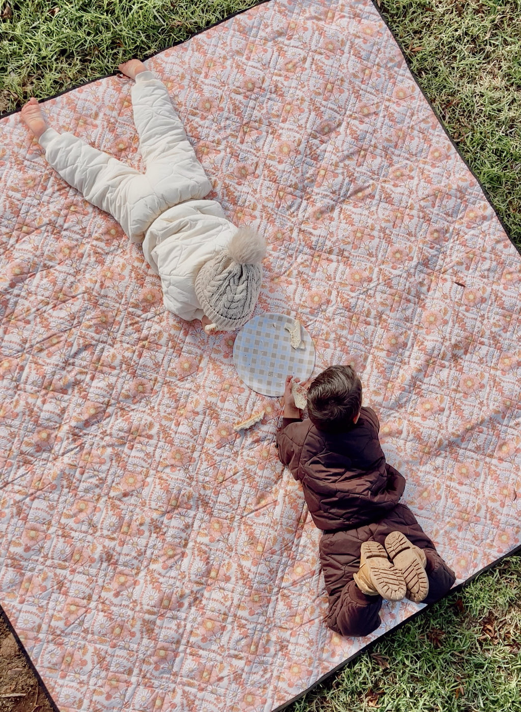 Cloud Tracksuit Set - Fudge